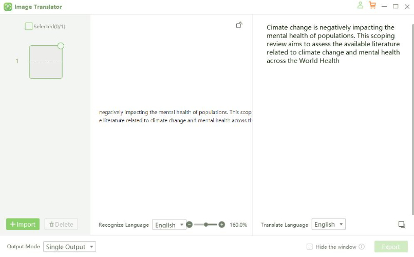 How to use PDNob Image Translator