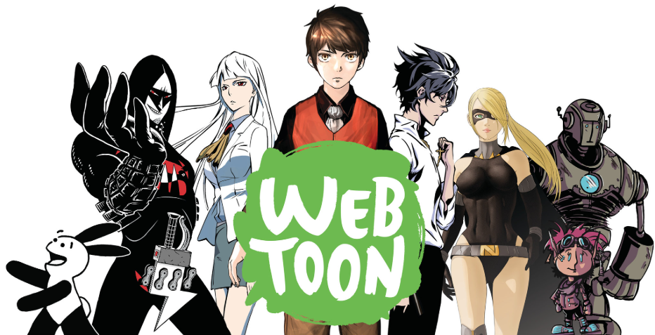 korean webtoon