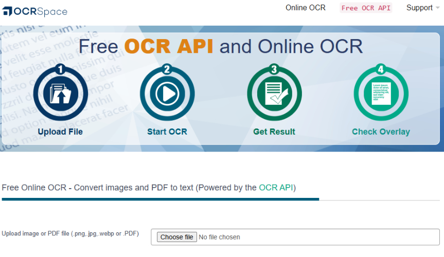 ocr-space