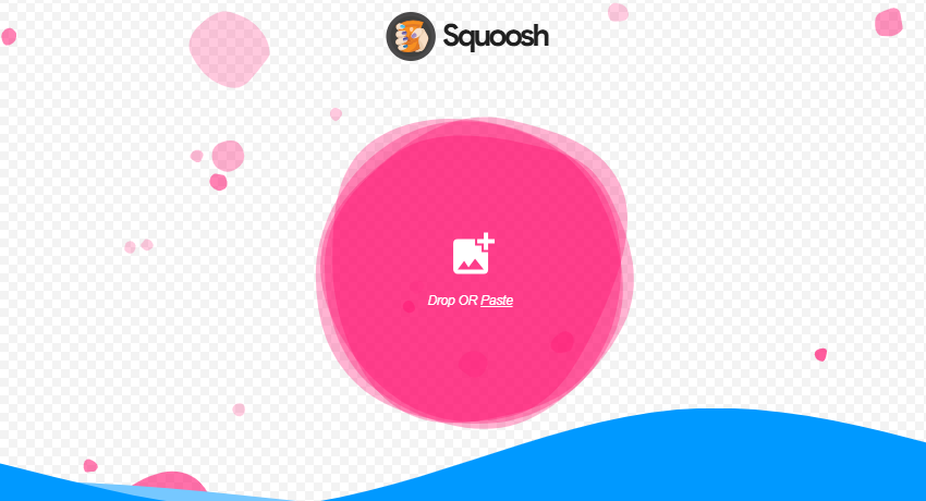 squoosh app