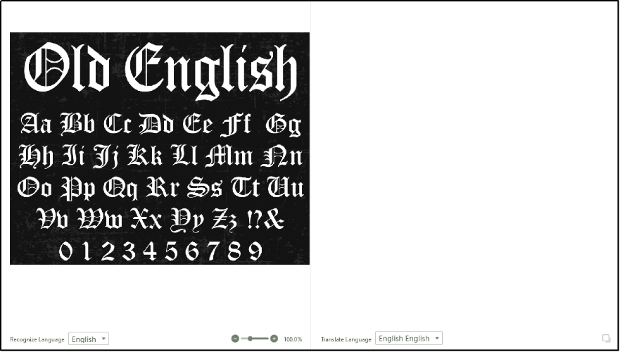 pdnob image translator language box