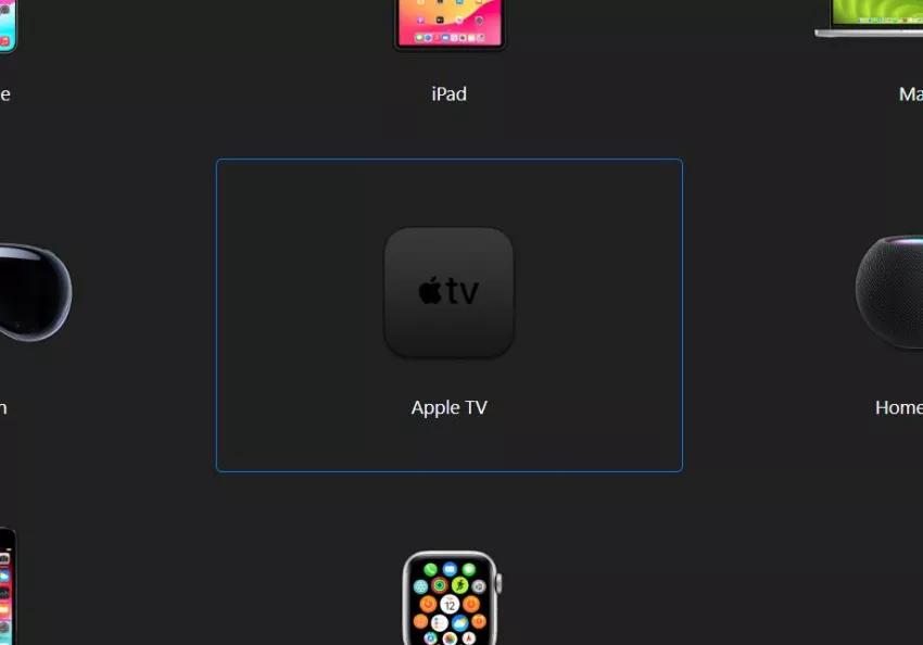 apple tv downgrade