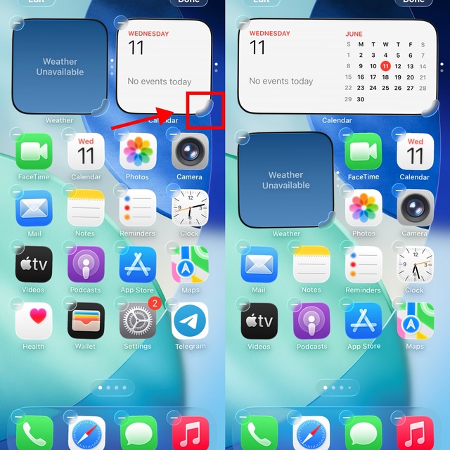 ios 26 customization home screen