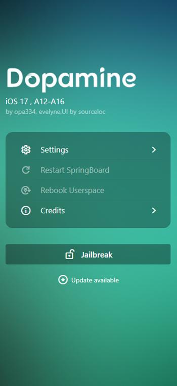 ios 26 dopamine jailbreak