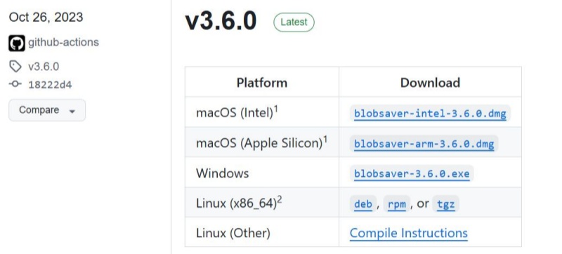 github actions