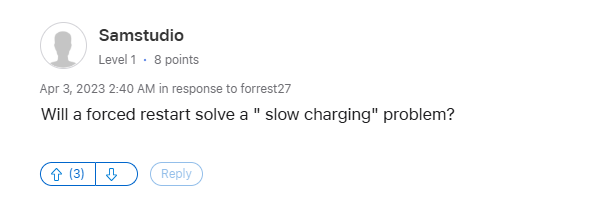 faq comment