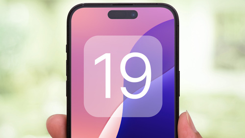 ios 19 beta