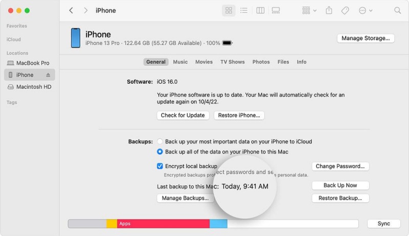 ios 19 güncellemeyi denetle