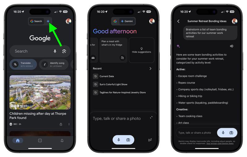 ios 19 google gemini