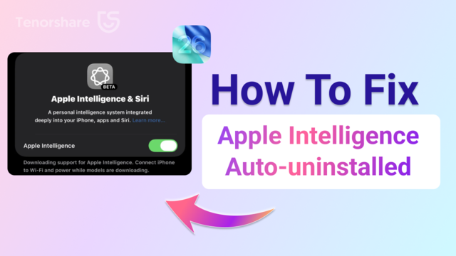 apple intelligence not working