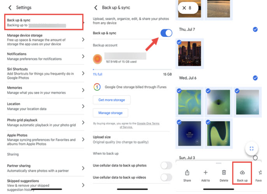 onedrive sur chromebook