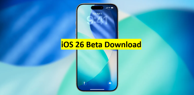 ios 26 beta download