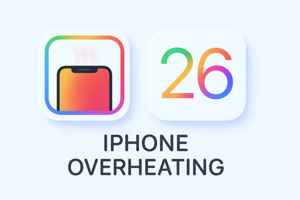 surriscaldamento ios 26