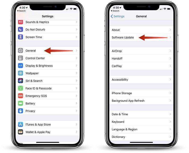 ios 26 software update
