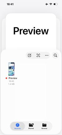 iOS 26ベータ アップデート