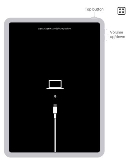 restrictions restore itune