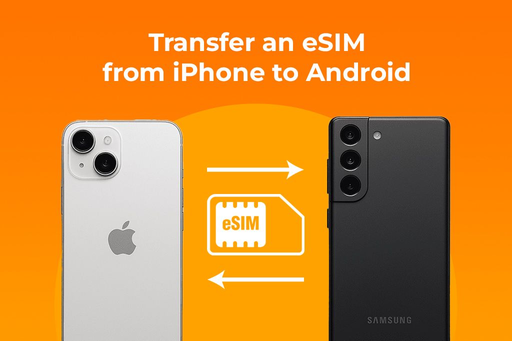 samsung esim transfer