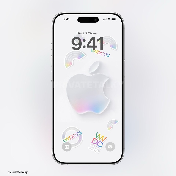 ios 26 wallpaper