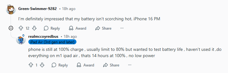 iOS 26.3 improve battery drain