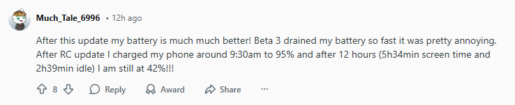 iOS 26.3 improve battery drain