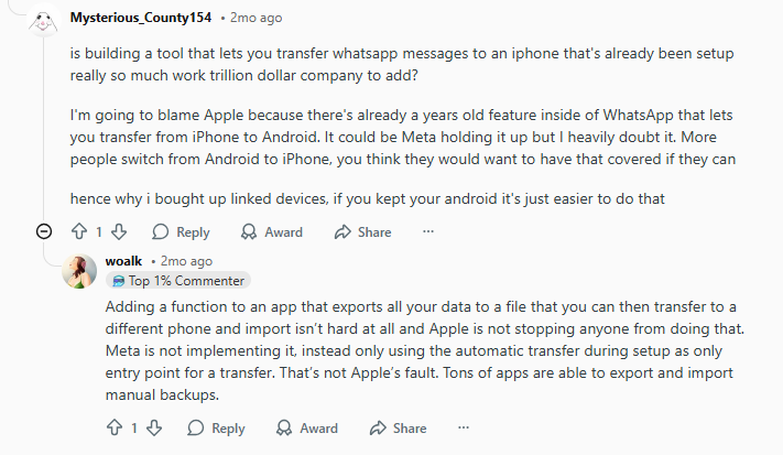 Common Concerns and Doubts from Reddit Users on ios 26.3