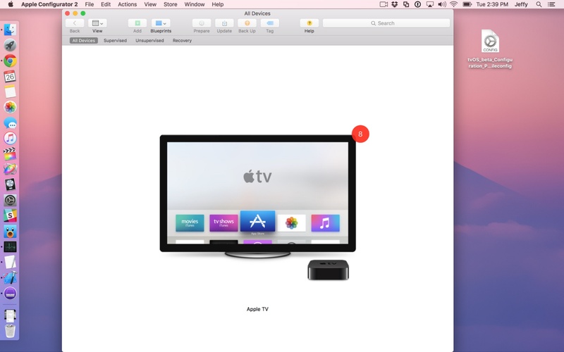 Apple Configurator