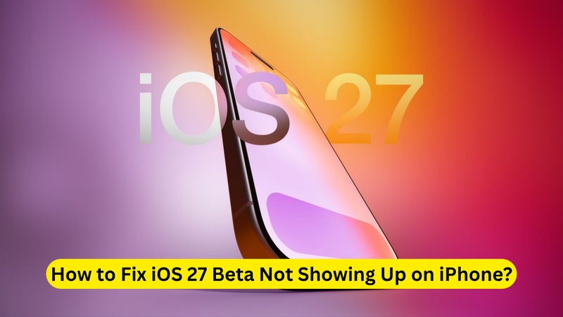 Apple iOS Beta Update Anleitung