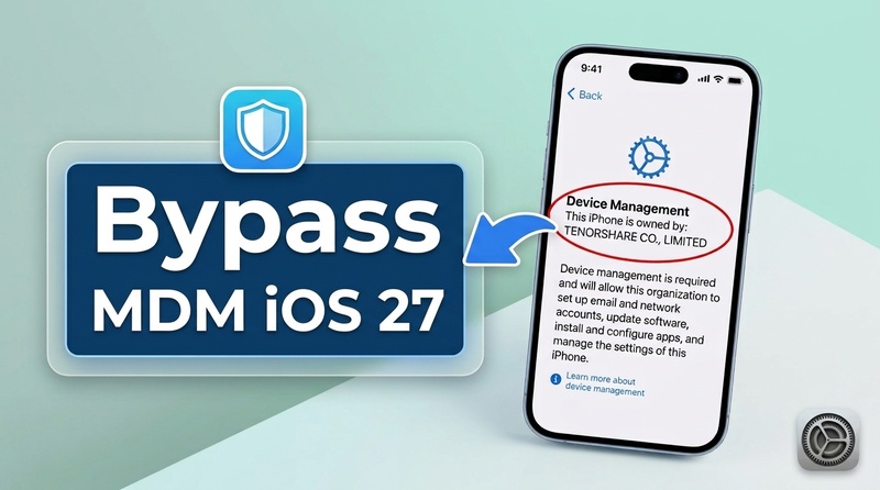 Bypass Mdm Ios 27 Without Password