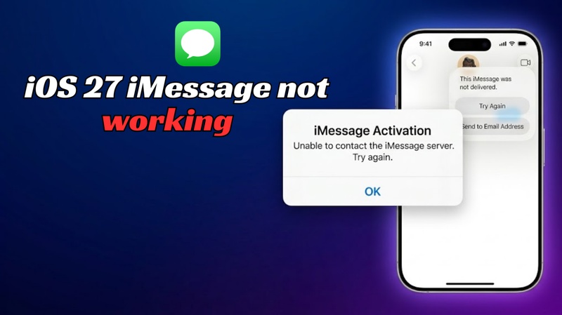 Fix Imessage with Simple Troubleshooting Steps