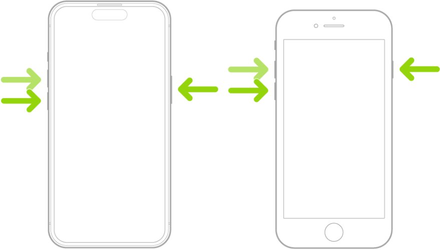 Как принудительно перезагрузить iPhone 18 Pro Max при зависшем обновлении