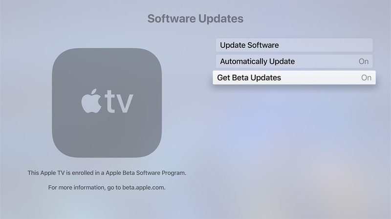 Get Beta Updates