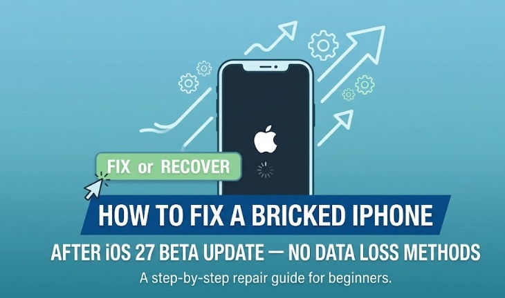 Guide for Bricked Iphone Ios 27