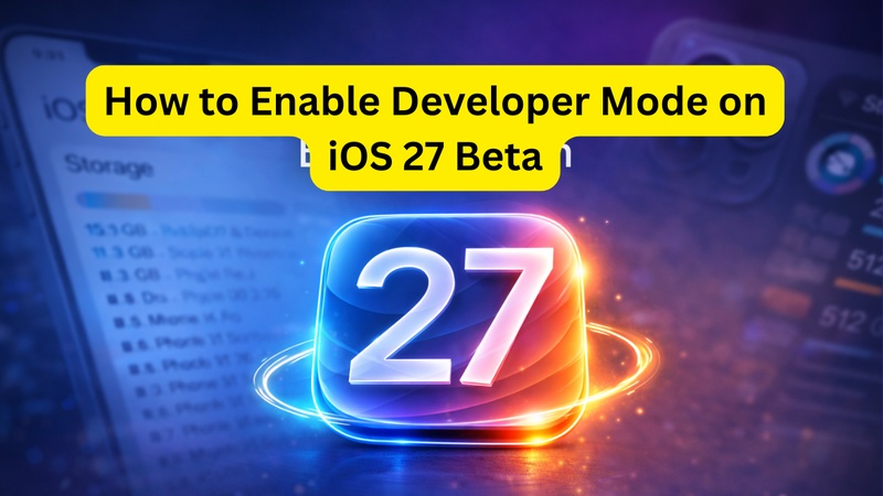 Guide to Enable Developer Mode