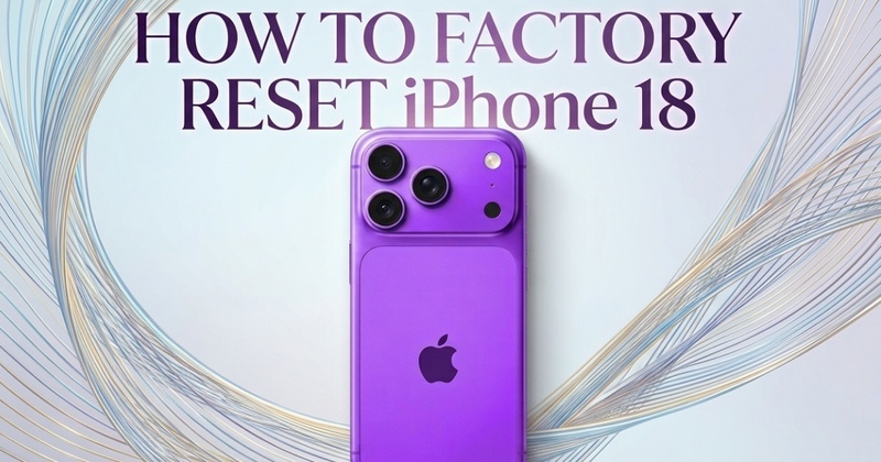 Guide to Reset Iphone with Chromebook