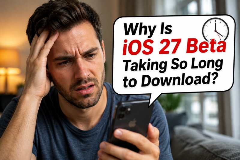Ios 27 Beta Download Slow