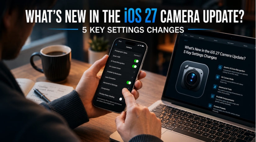 Ios 27 Camera Settings
