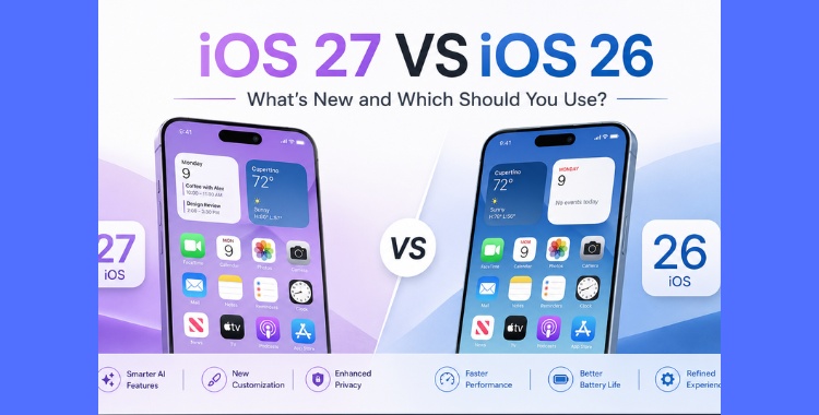 Ios 27 Versus Stable Ios 26