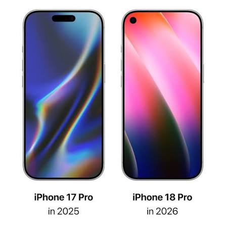 iPhone 17'nin 120 Hz OLED ekran özelliği