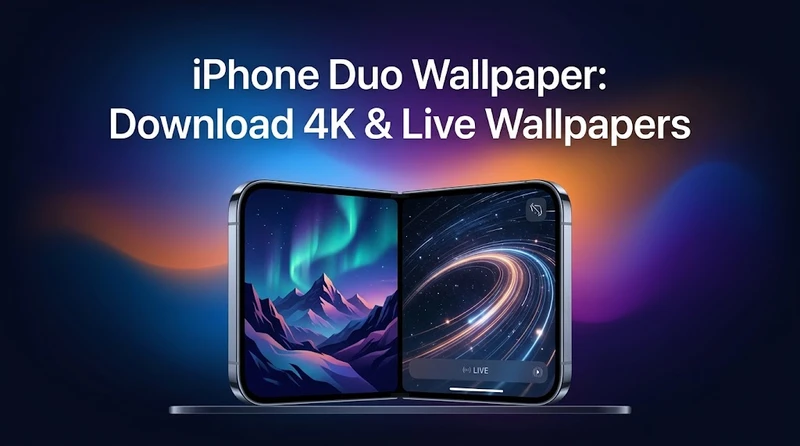 iphone duo fondo de pantalla