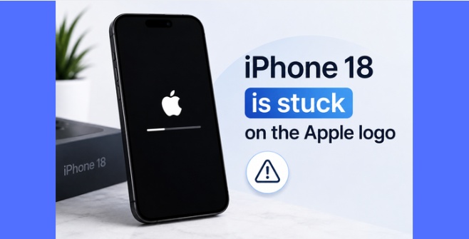 Recovery Mode Fixes Iphone 18 Issues