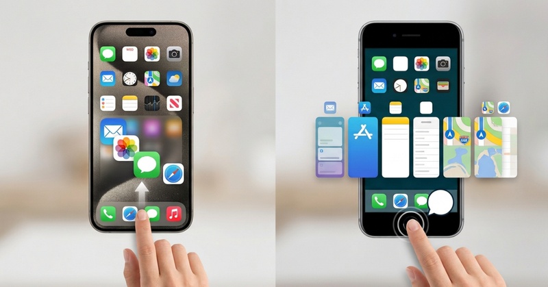 App Store uygulamasını tamamen kapatıp yeniden açma