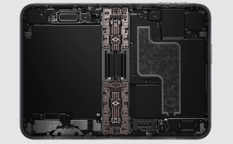 使用不同螢幕會影響 iPhone Duo 電池續航力