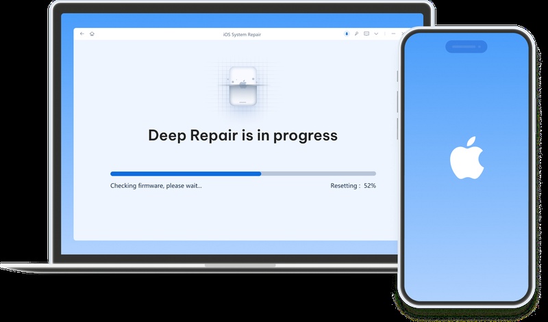 Selecting Standard Repair for Driver Refresh