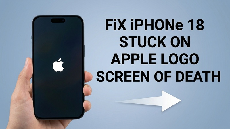 Seven Easy Fixes for Iphone 18