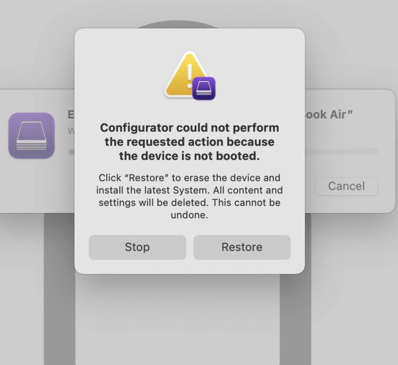 Apple Configurator