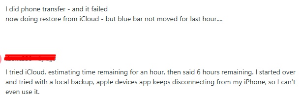 Time Estimates May Be Inaccurate and Lengthy