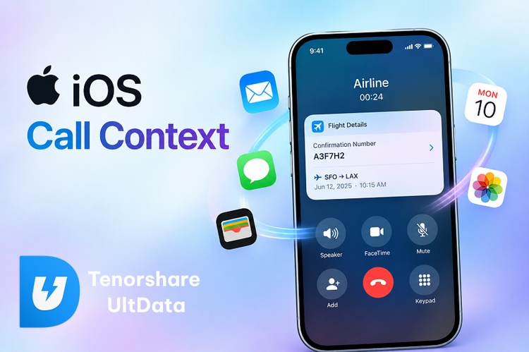 Apple iOS 27 통화 컨텍스트