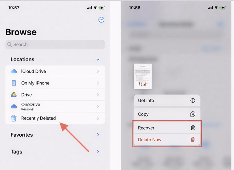 How to Remove Trash Files from Ipad Files App