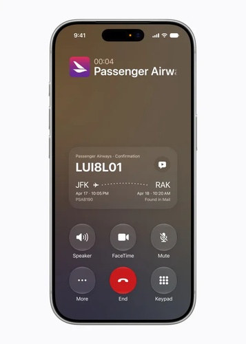 Ios 27 Call Context Feature