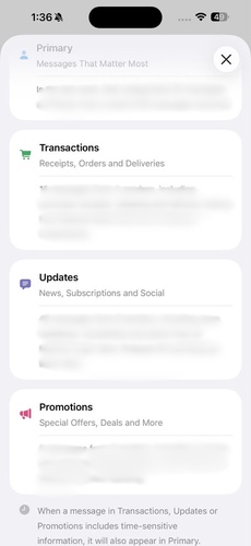 Ios 27 Mail Categories